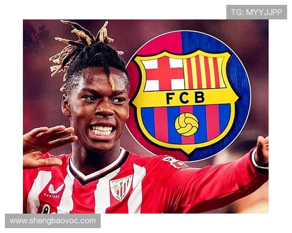 巴萨激活 5800 万欧解约金锁定西班牙国脚,尼科 - 威廉斯签约至 2031 年 巴萨激活 5800 万欧解约金锁定西班牙国脚,尼科 - 威廉斯签约至 2031 年