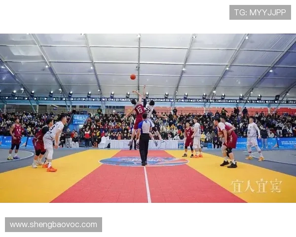 超燃宜 BA 开战！宜宾人的篮球狂欢来了